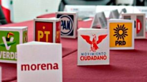 Cambio de actores políticos y su impacto electoral en México