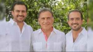 Fichas políticas de Yunes para las elecciones de 2025